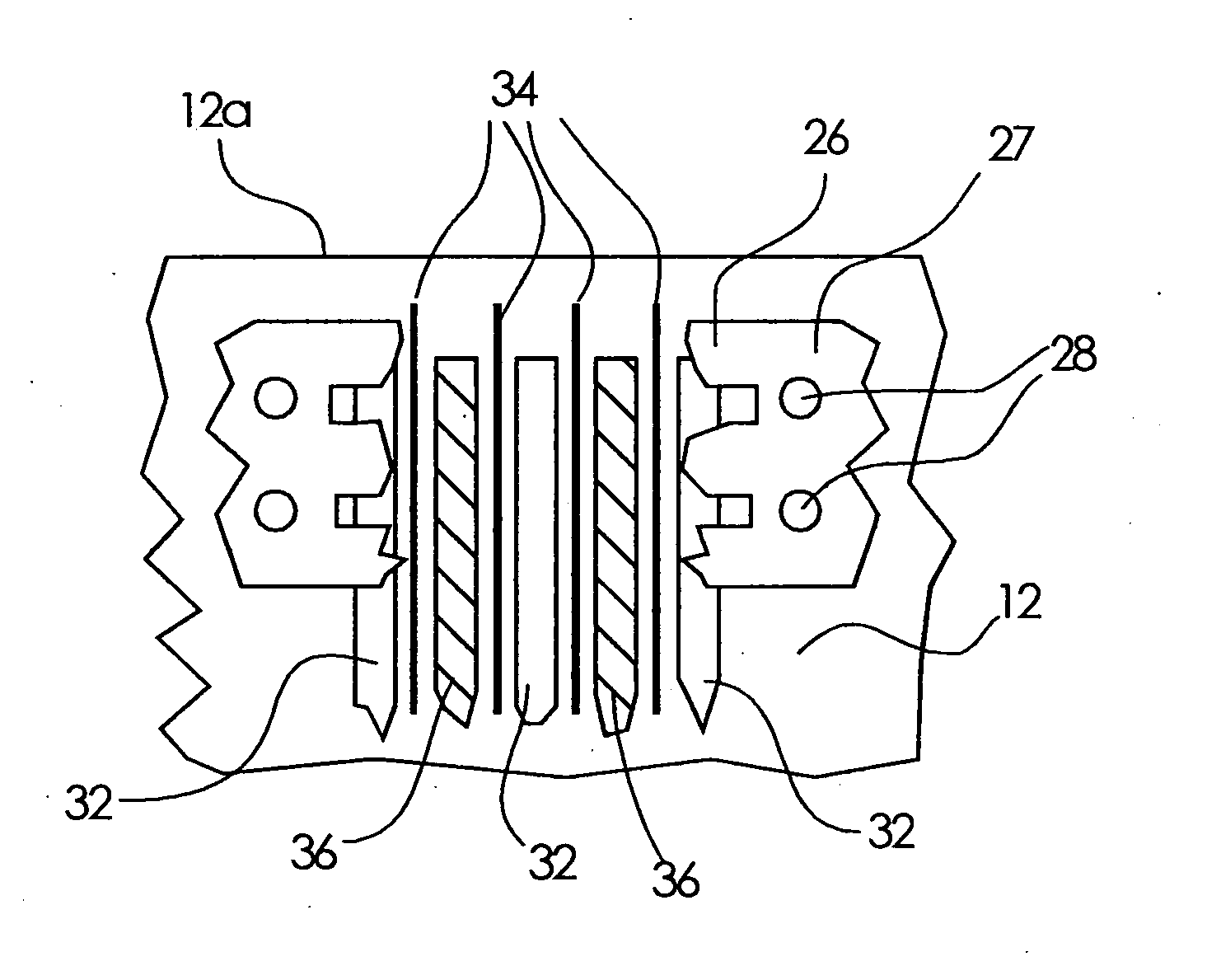 High-frequency semiconductor device