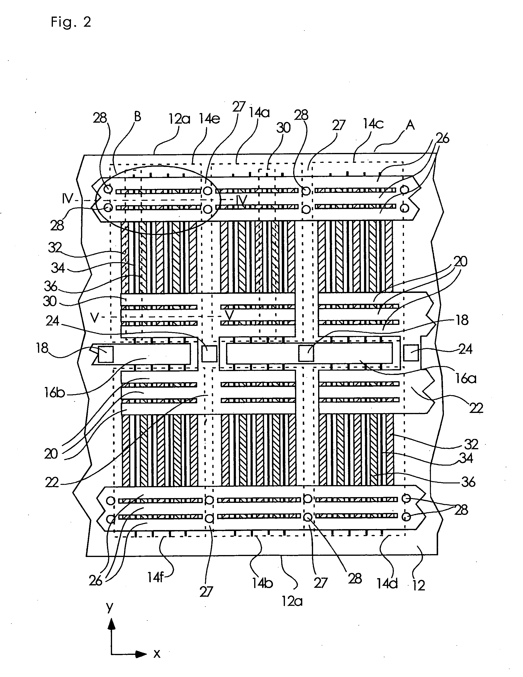 High-frequency semiconductor device