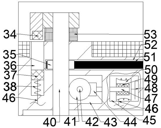 Solar LED street lamp with self-detection and moisture-proof functions