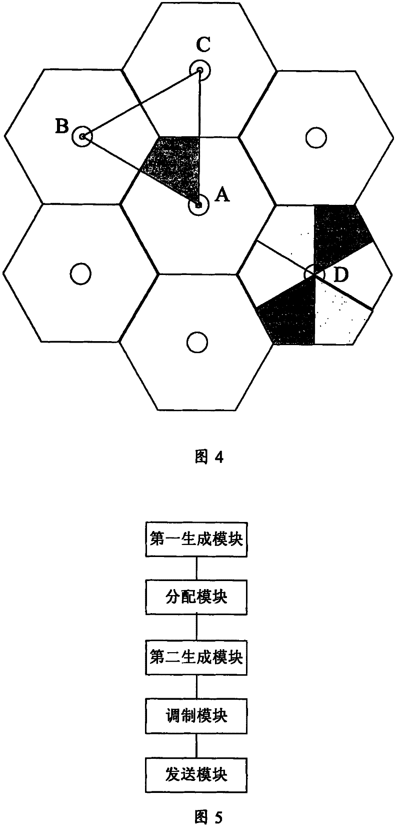 Method, device and synchronous system for sending and receiving synchronous information