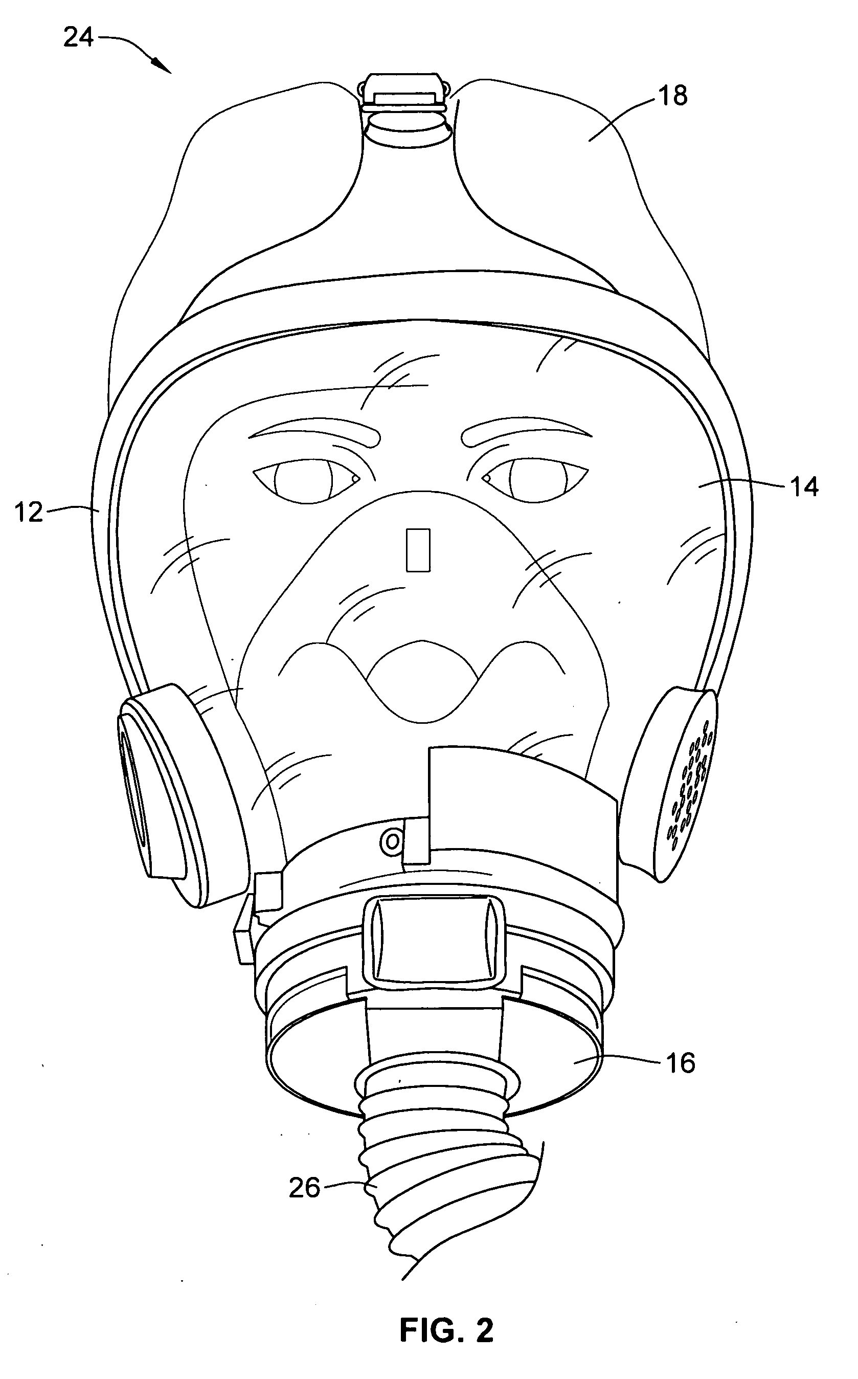 Face seals for respirators and method of manufacturing respirators