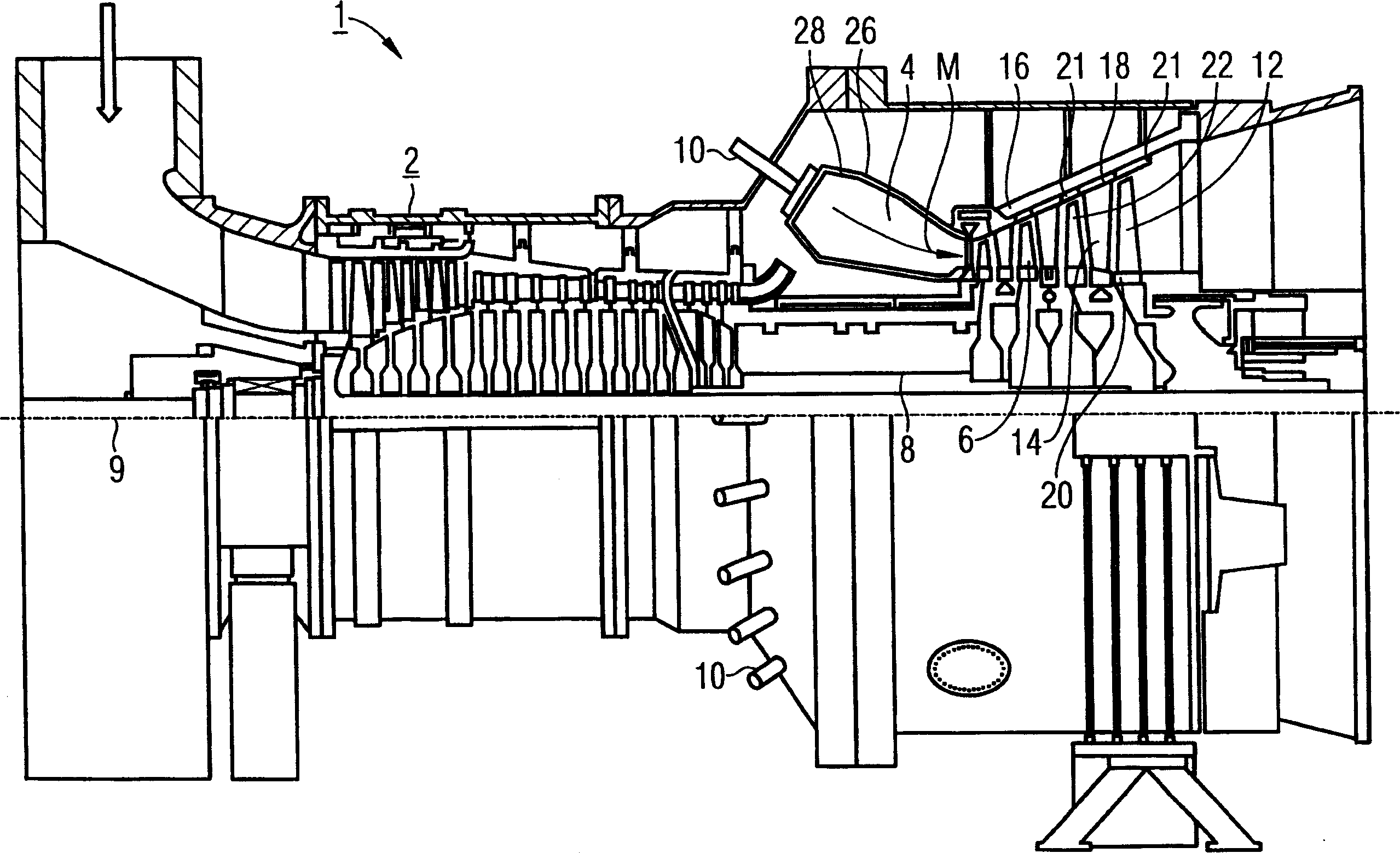 Combustion chamber