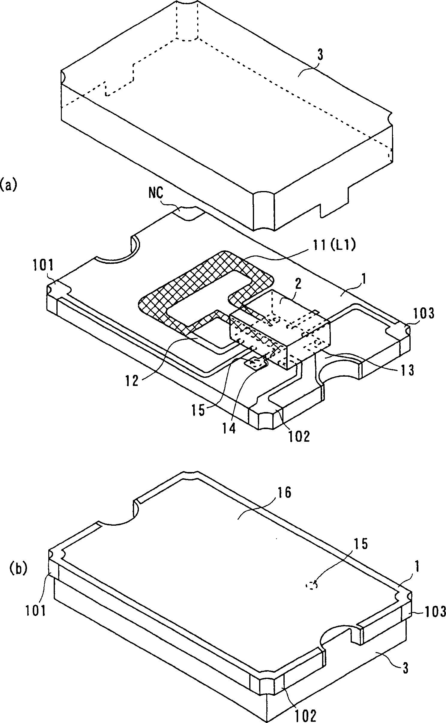 High frequency oscillator