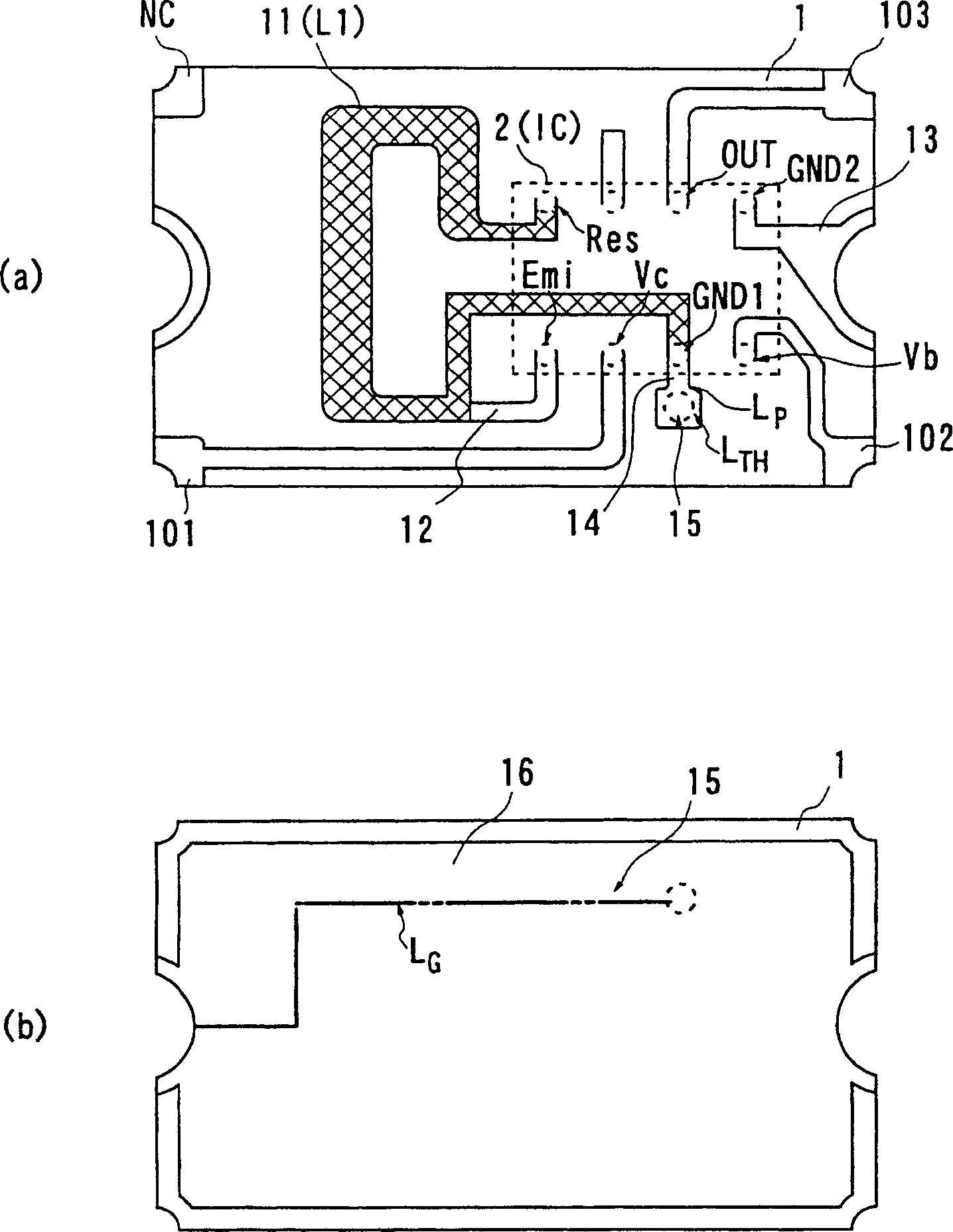 High frequency oscillator