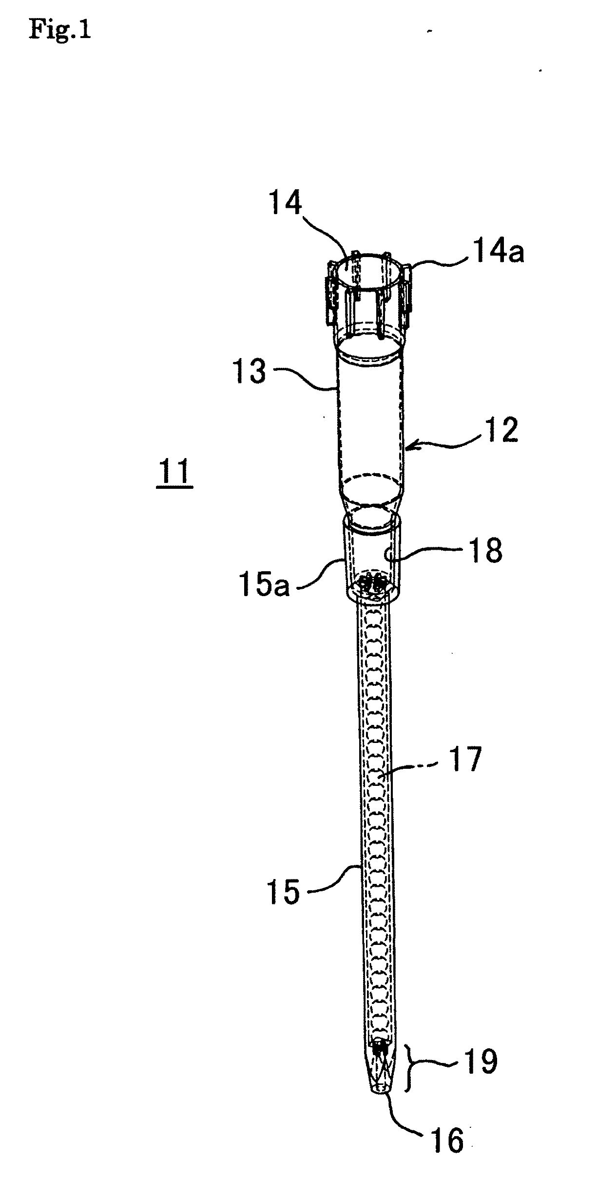 Various-Substance Holder, Various-Substance Holder Treating Apparatus, and Various-Substance Holder Treating Method