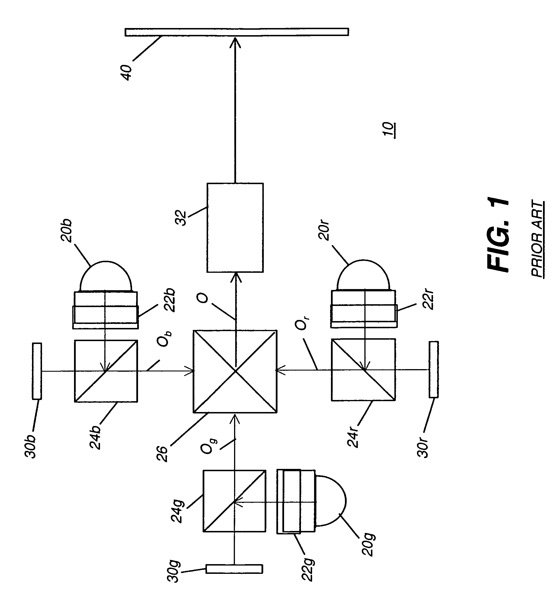 Stereoscopic display apparatus using LCD panel