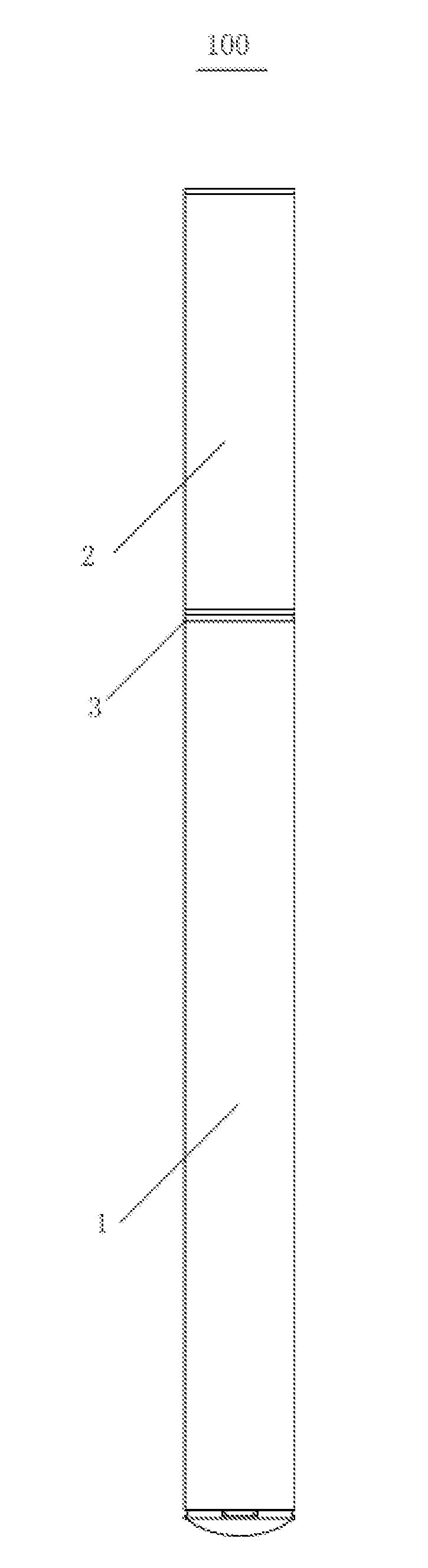 Connecting head of an electronic cigarette and electronic cigarette