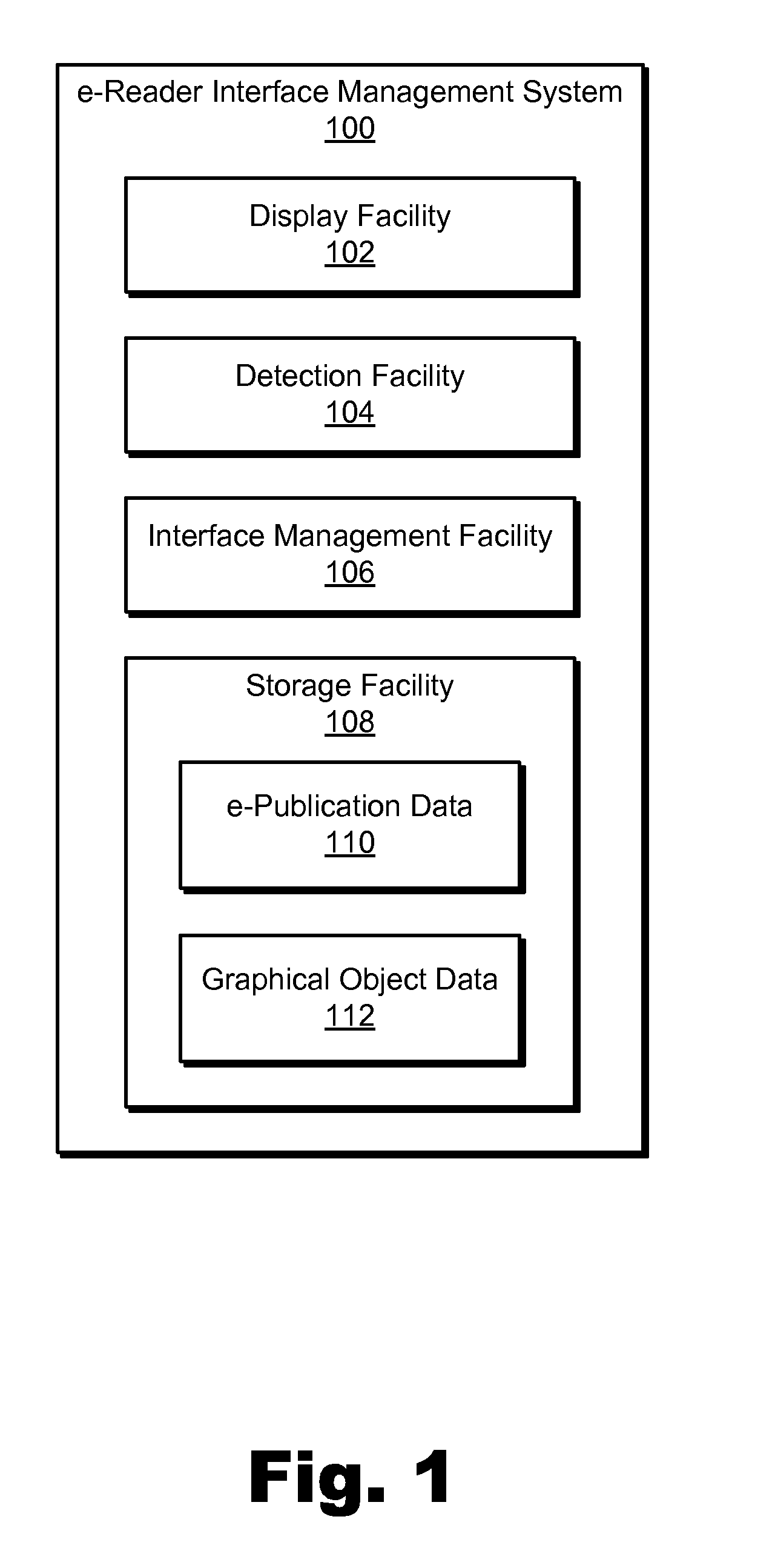 Methods and Systems for Managing an e-Reader Interface