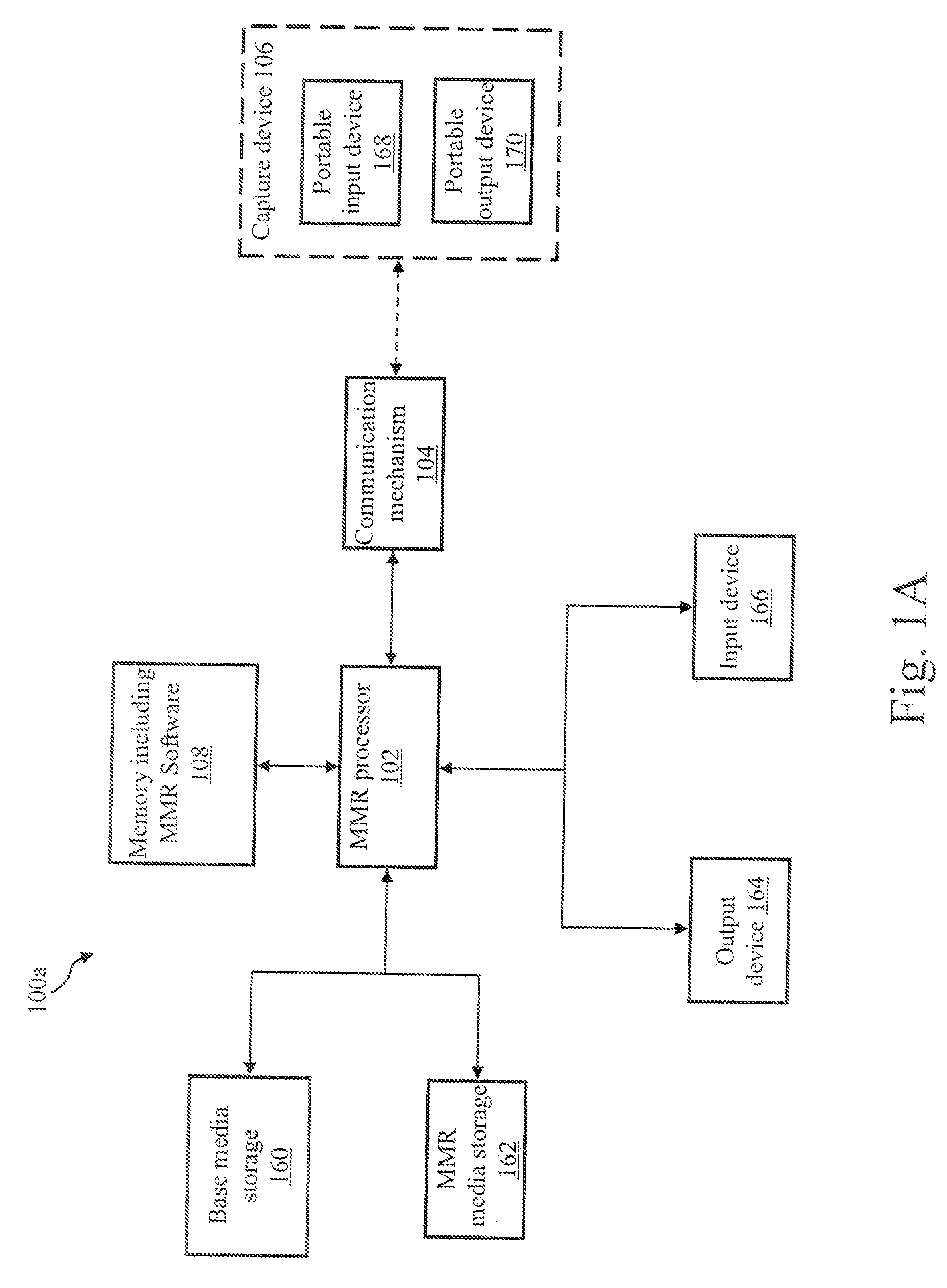 Method And System For Position-Based Image Matching In A Mixed Media Environment