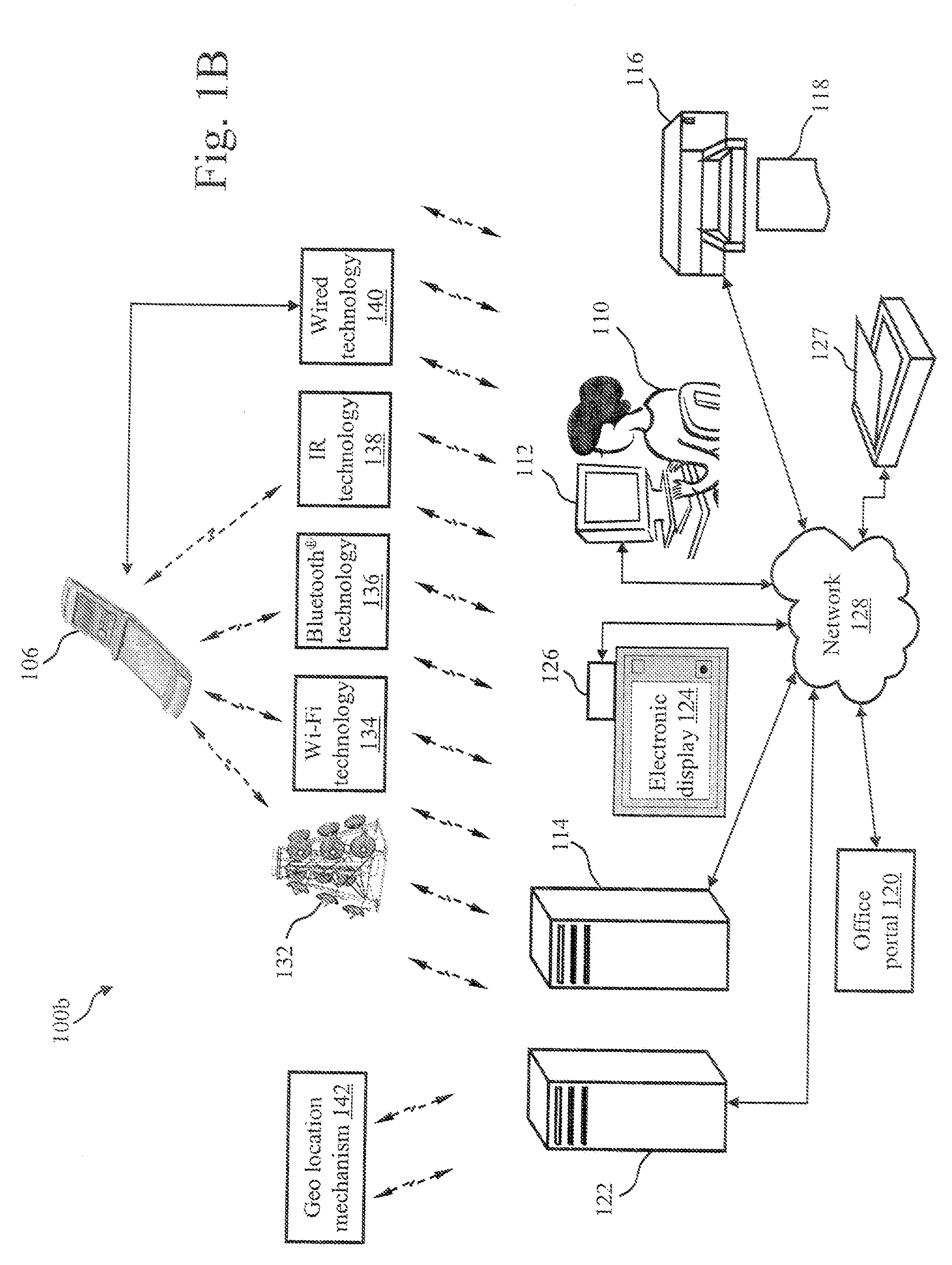 Method And System For Position-Based Image Matching In A Mixed Media Environment