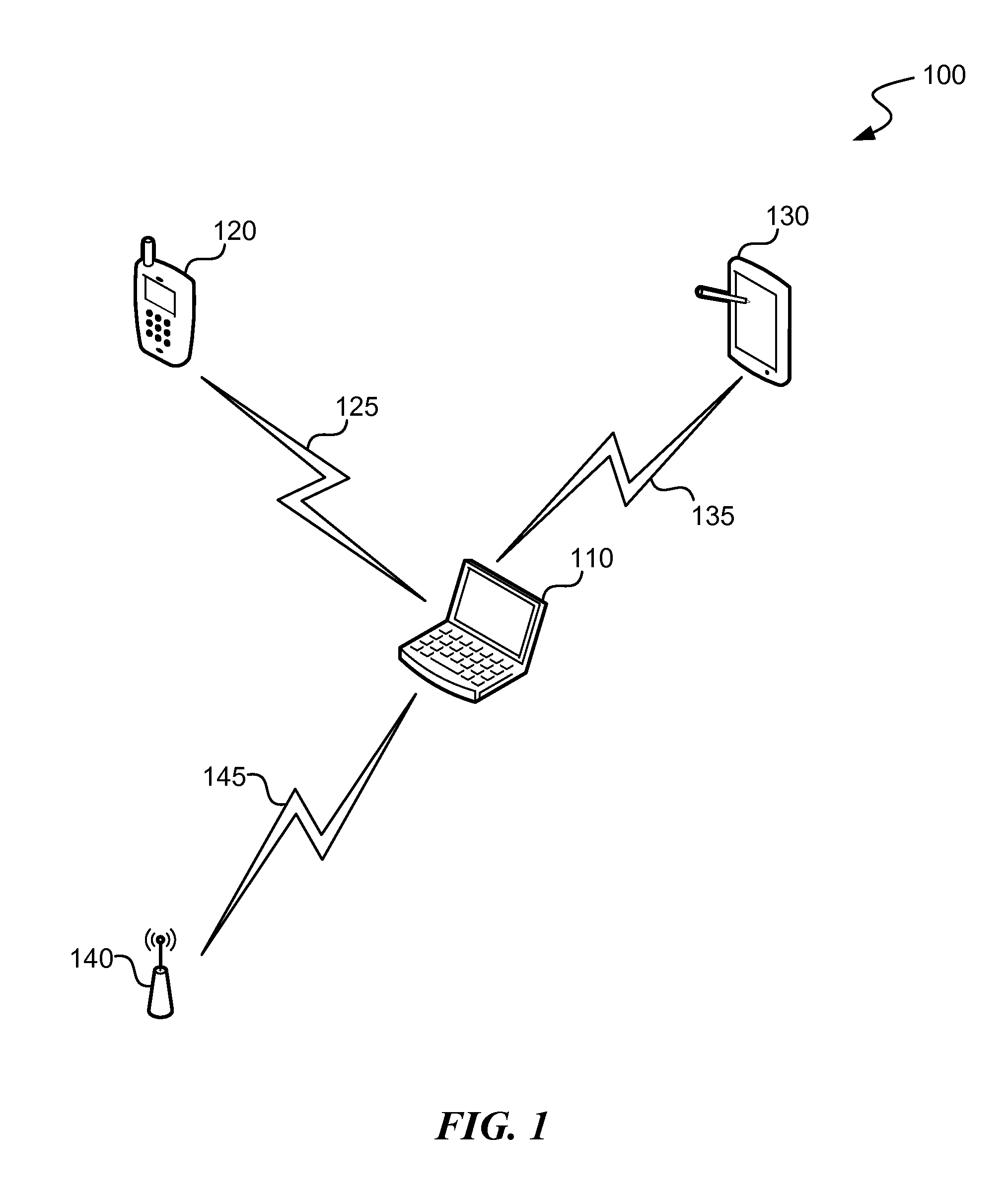 Management of multilevel queues for shared network adapters