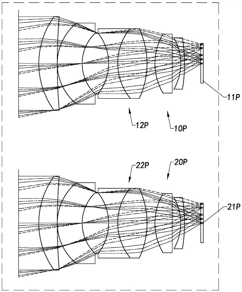 Single-layer chip type laser radar device and method of manufacturing same