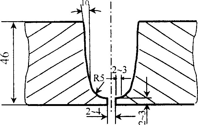 P91 steel welding method