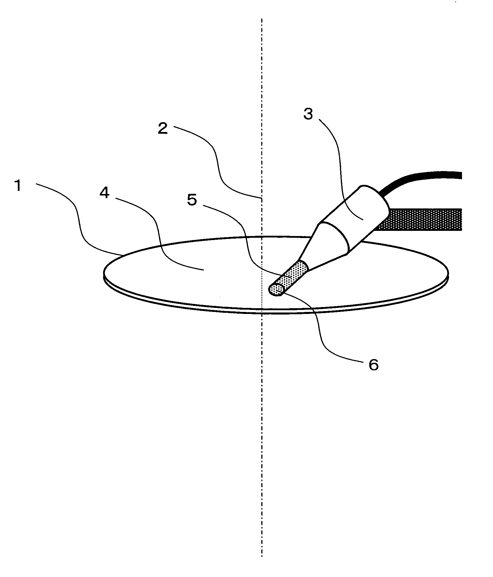 Spin cleaning apparatus and wafer cleaning method