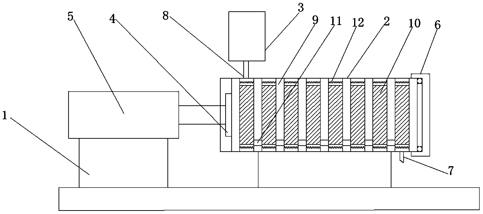 Pressure filter