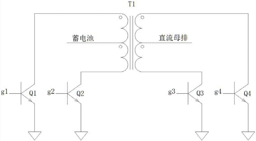 Battery pack online management system