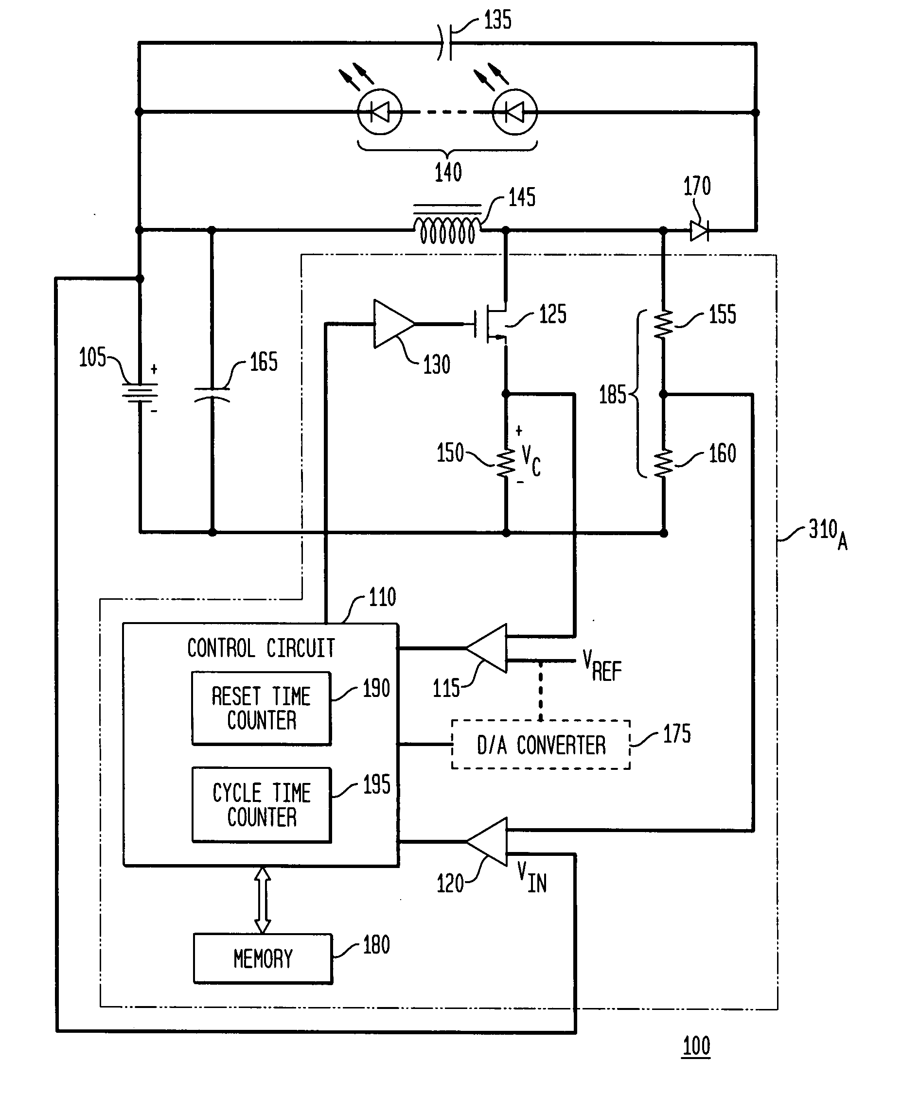 Current regulator for multimode operation of solid state lighting