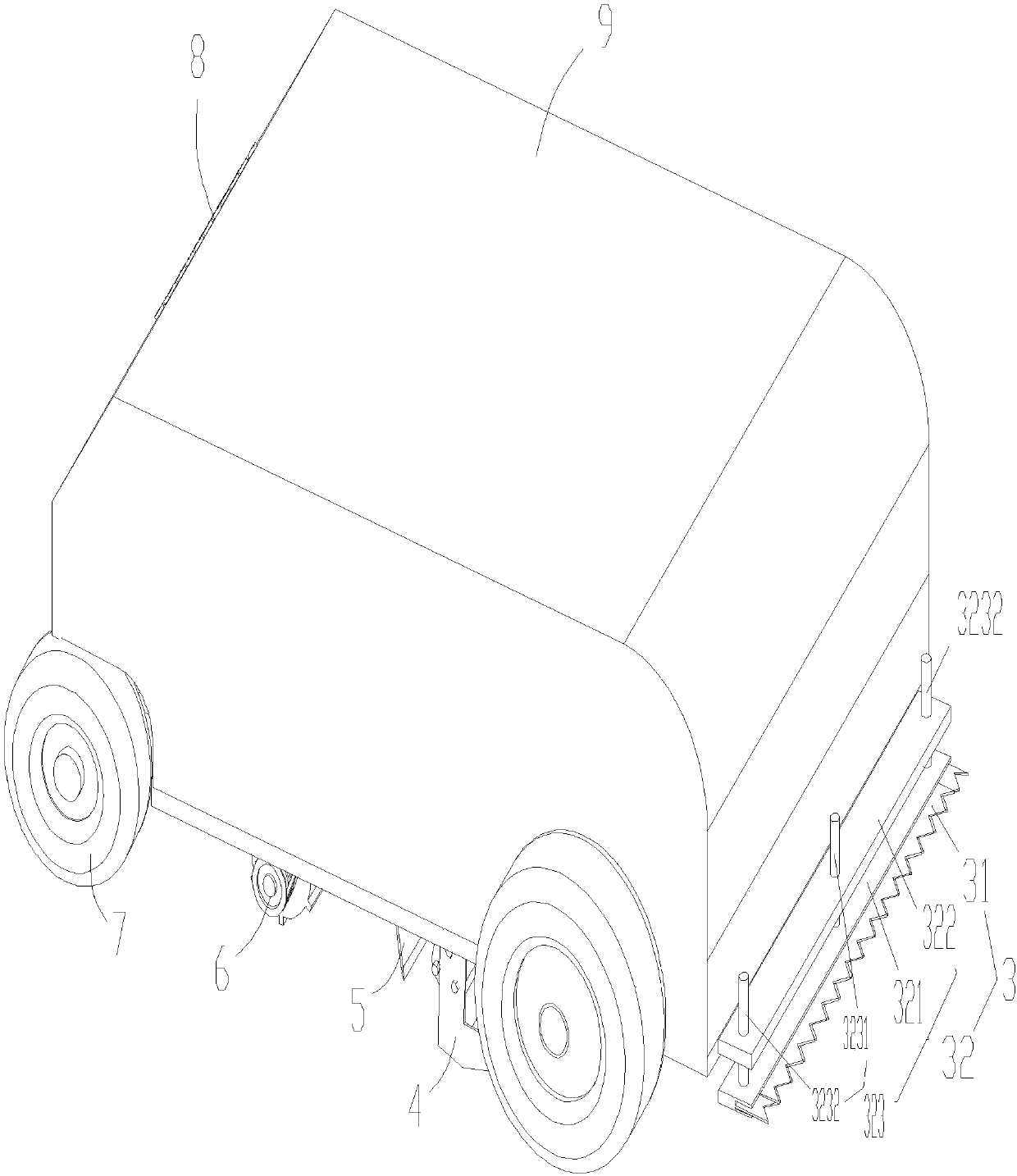 lawn transplanter