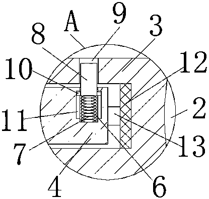 Wood splicing slot slotting tool