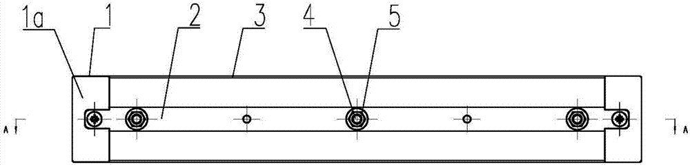 Electrode with waterfall type electric field