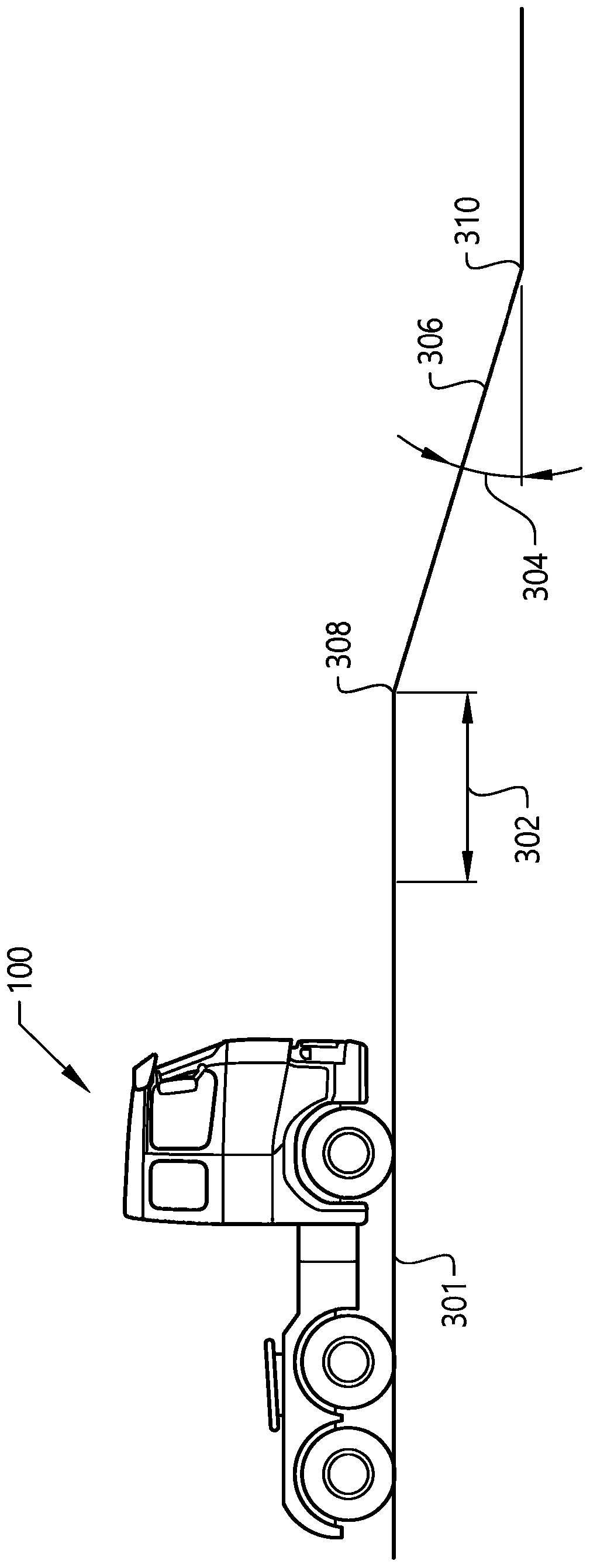 A method for controlling a differential braking arrangement