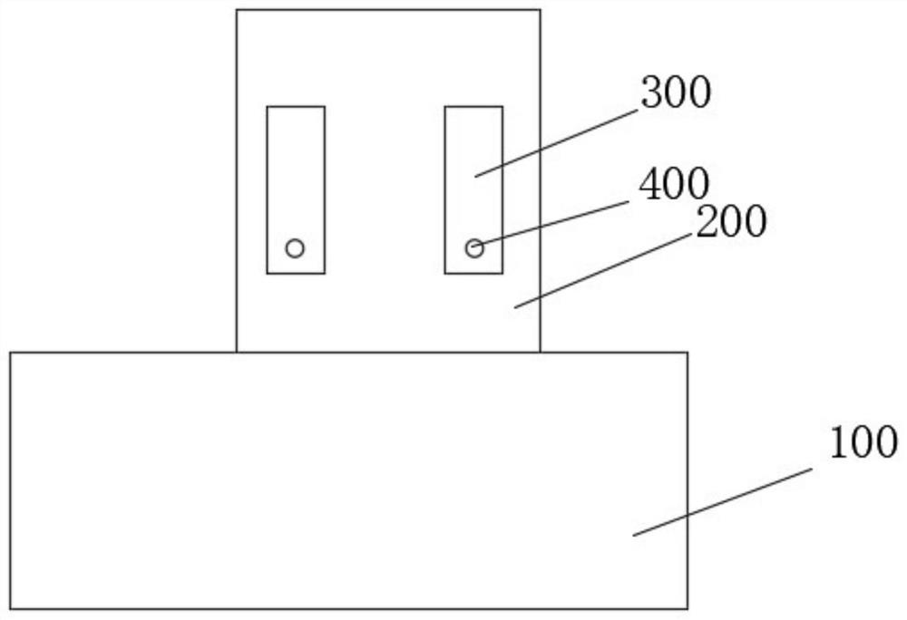 Method for testing and evaluating anti-loosening performance of bolt connection pair