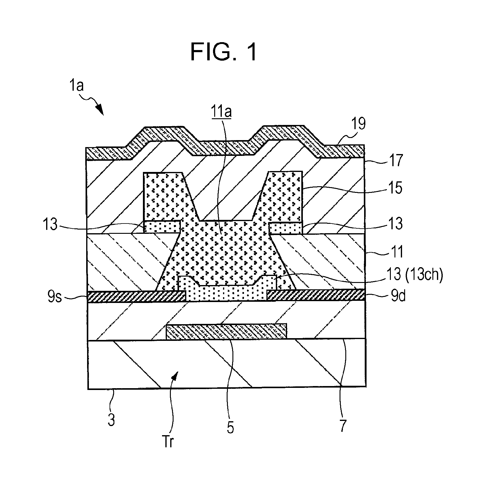 Semiconductor device and display apparatus