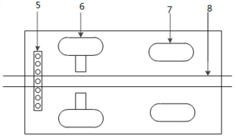 A robot magnetic navigation sensor applied to substation inspection and intelligent logistics