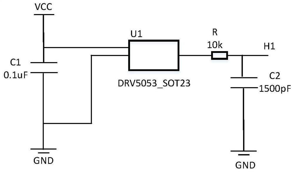 A robot magnetic navigation sensor applied to substation inspection and intelligent logistics