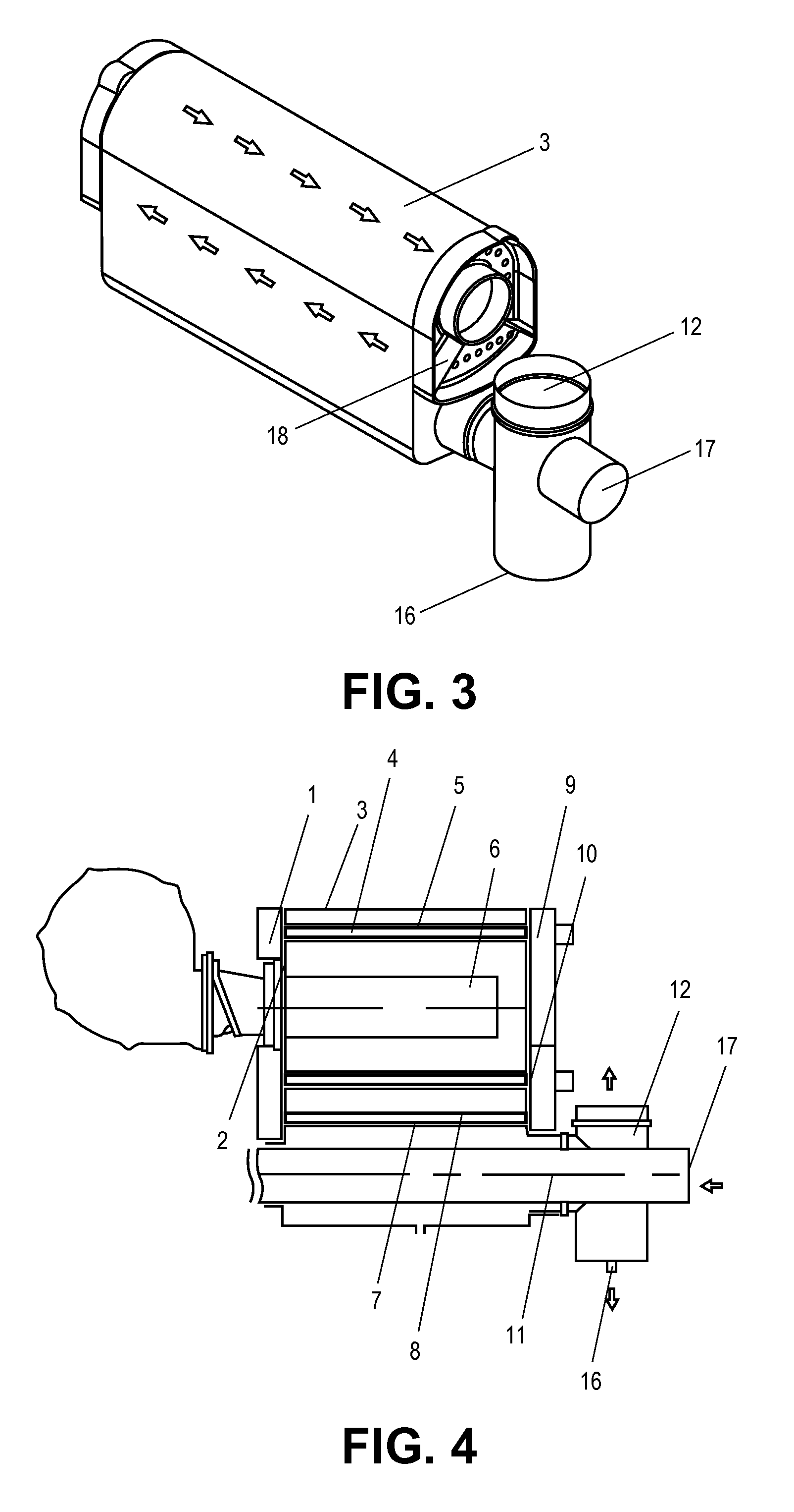 A Straight Fin Tube with Bended Fins Condensing Heat Exchanger