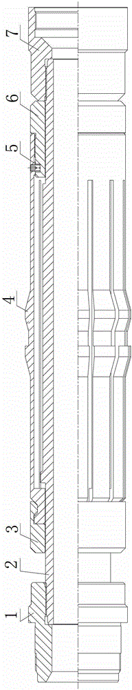 Slide switch closing tool