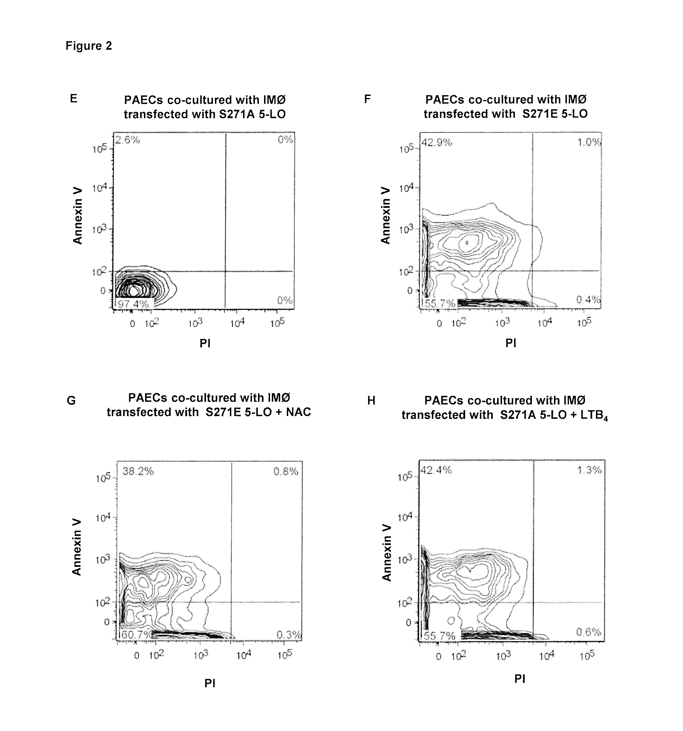 Treatment of Pulmonary Hypertension with Leukotriene Inhibitors