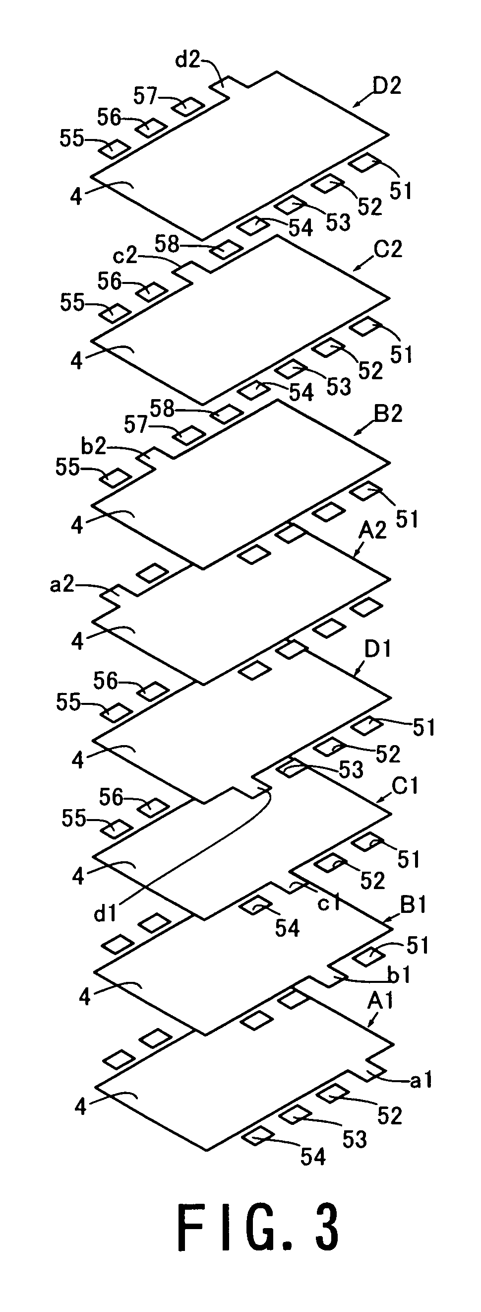 Laminated ceramic capacitor