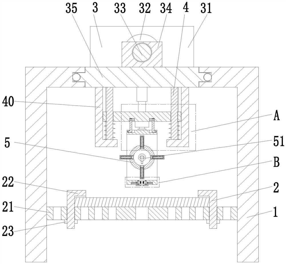 Automatic cleaning equipment for CNC machine tools