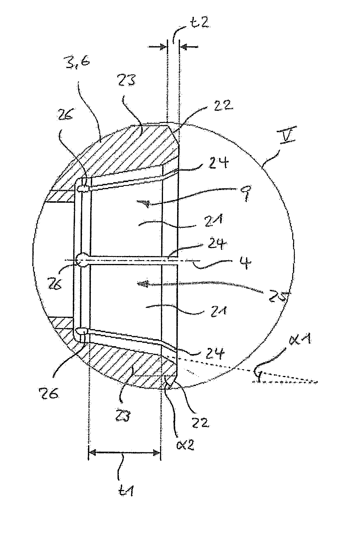 Tool interface