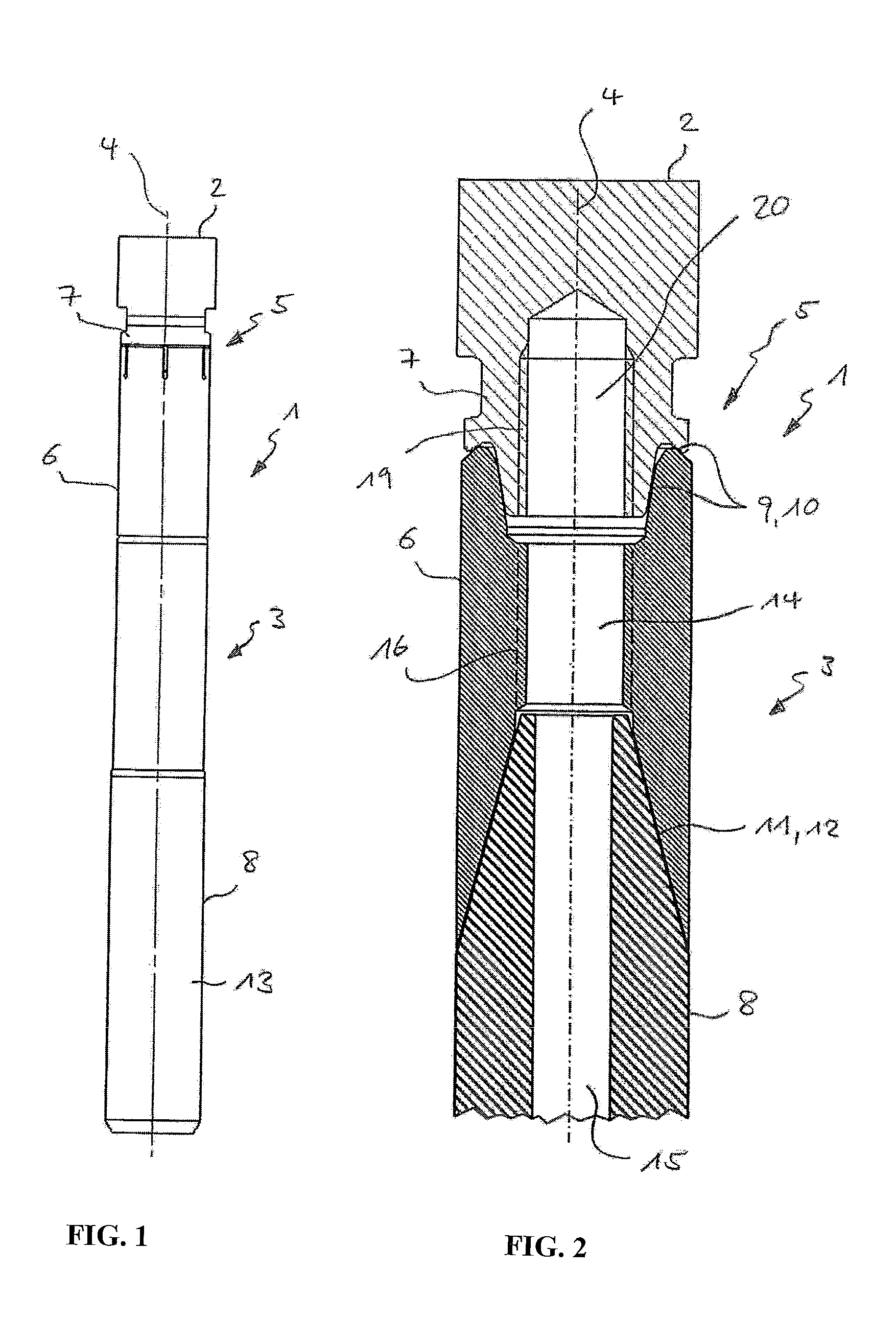 Tool interface