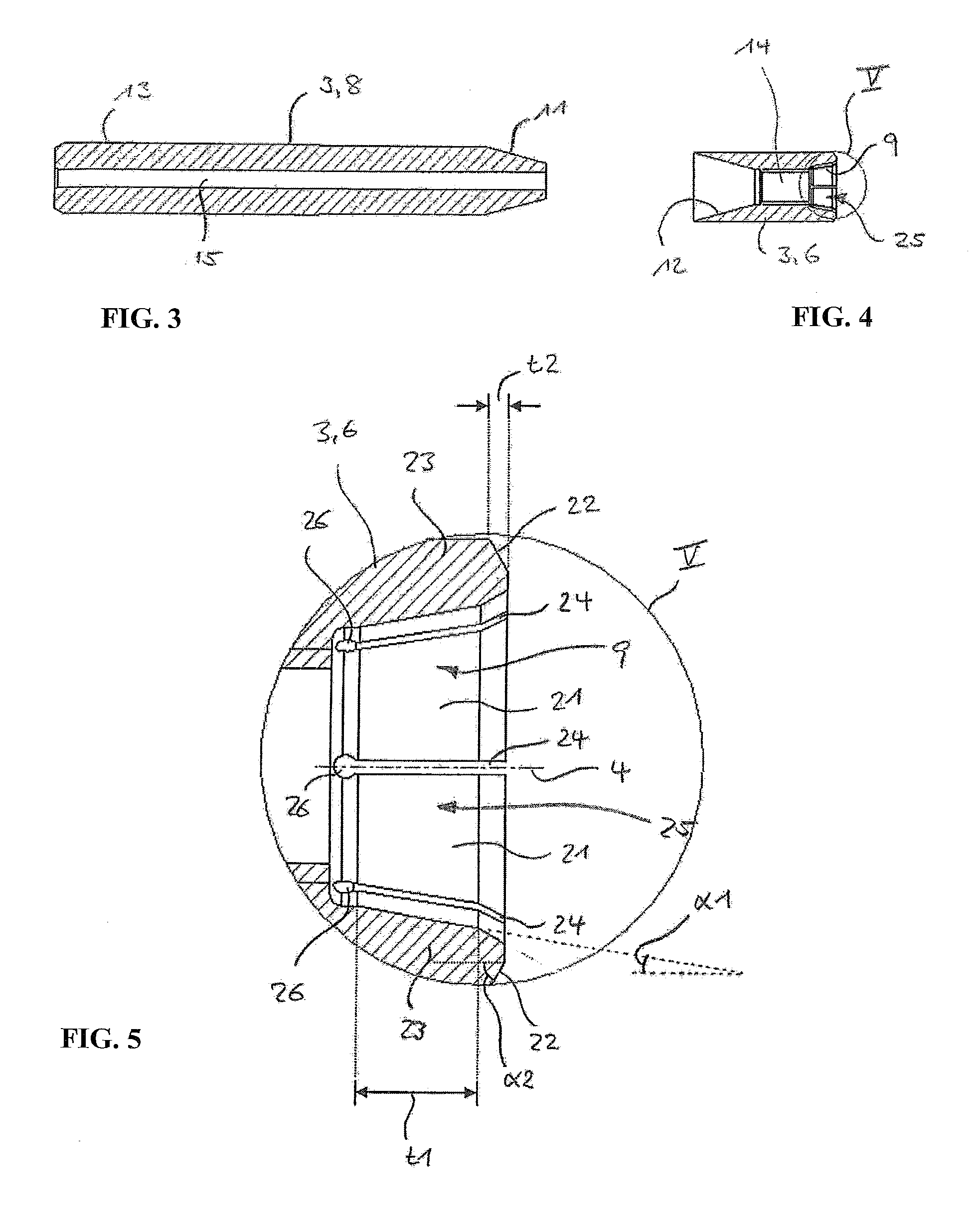 Tool interface