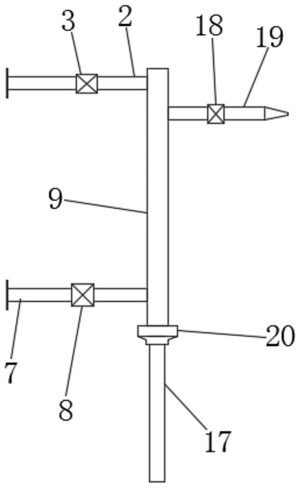 Device for adding powdered material into reactor