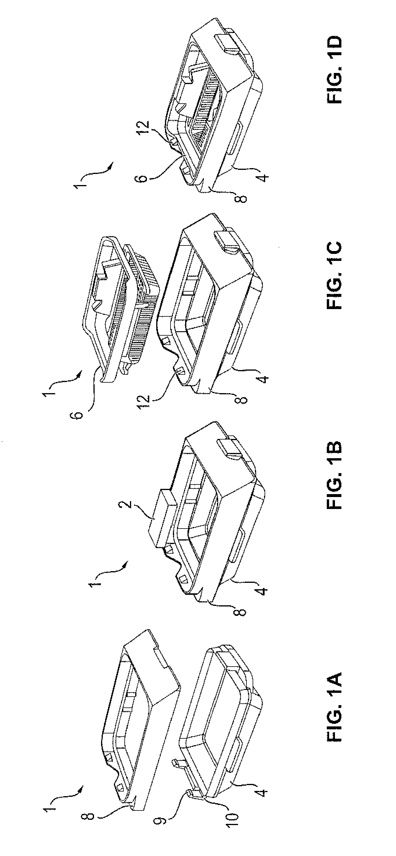 Method for processing and embedding tissue