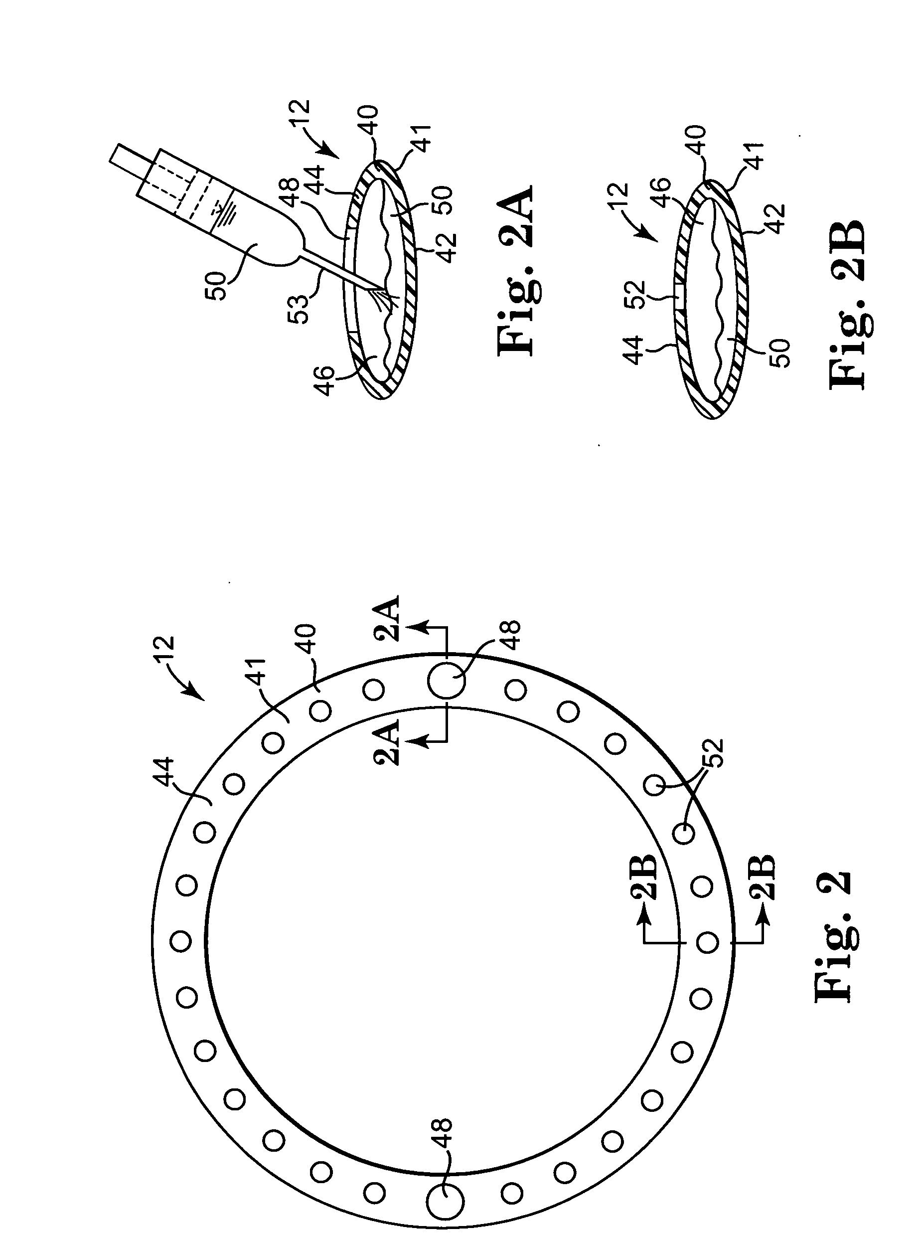 Pharmacological delivery implement for use with cardiac repair devices