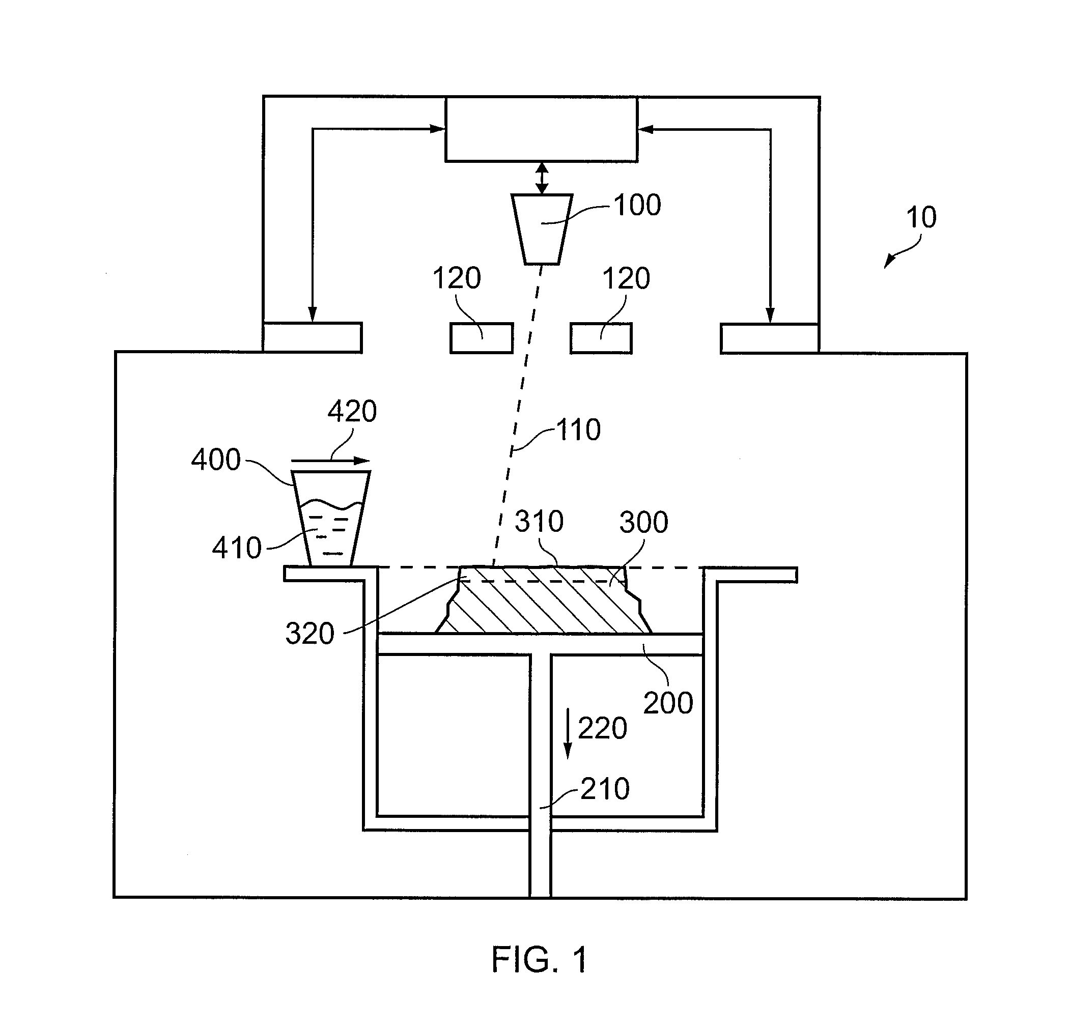 Method of manufacturing a component