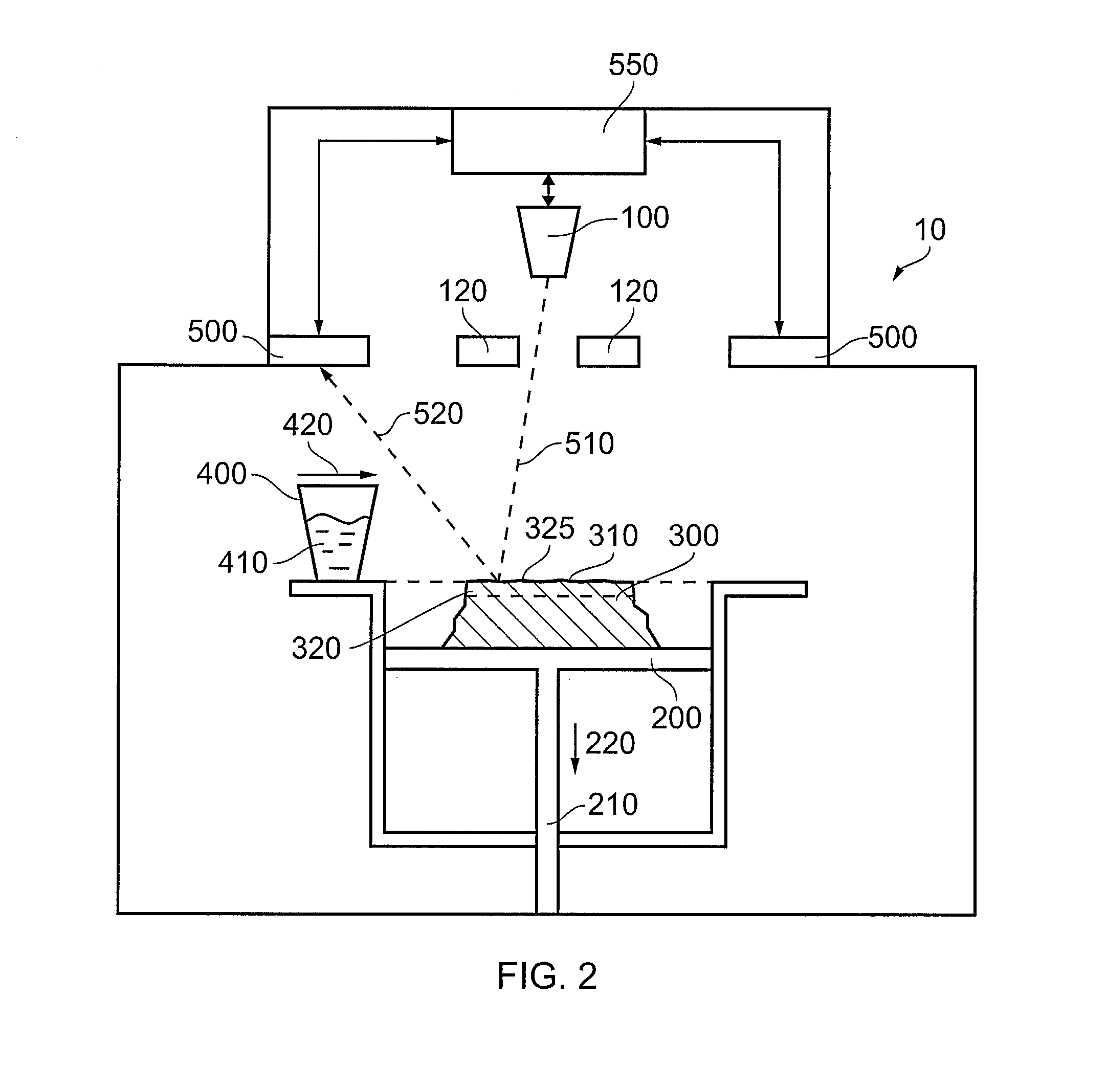 Method of manufacturing a component