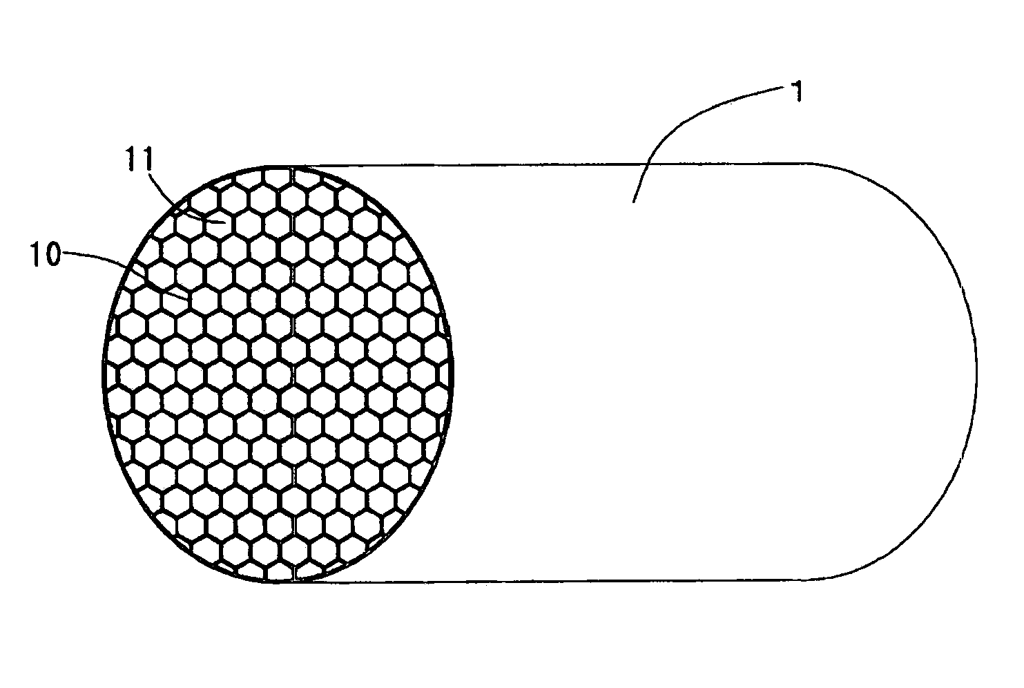 Catalyst for purifying exhaust gas