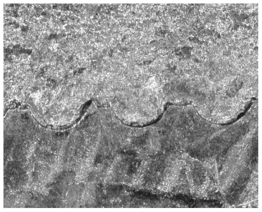 Diffusion welding method for backplane and high-purity metal target