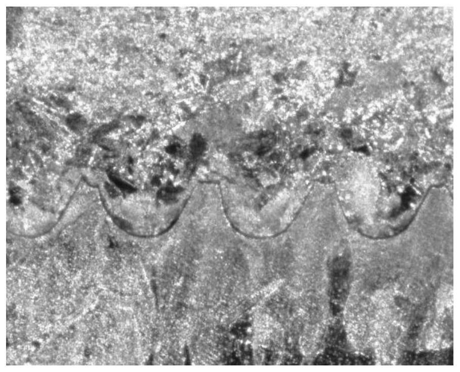 Diffusion welding method for backplane and high-purity metal target