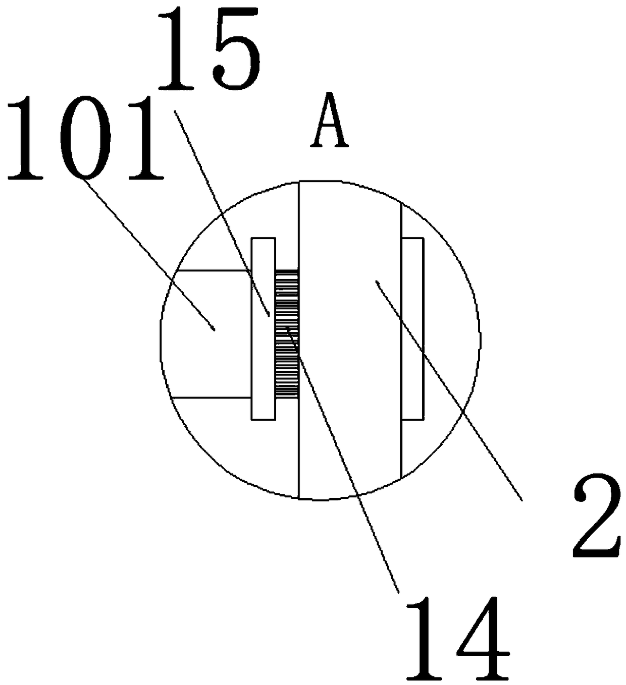 Flame polisher for polishing outer surface of glass cup and use method of flame polisher