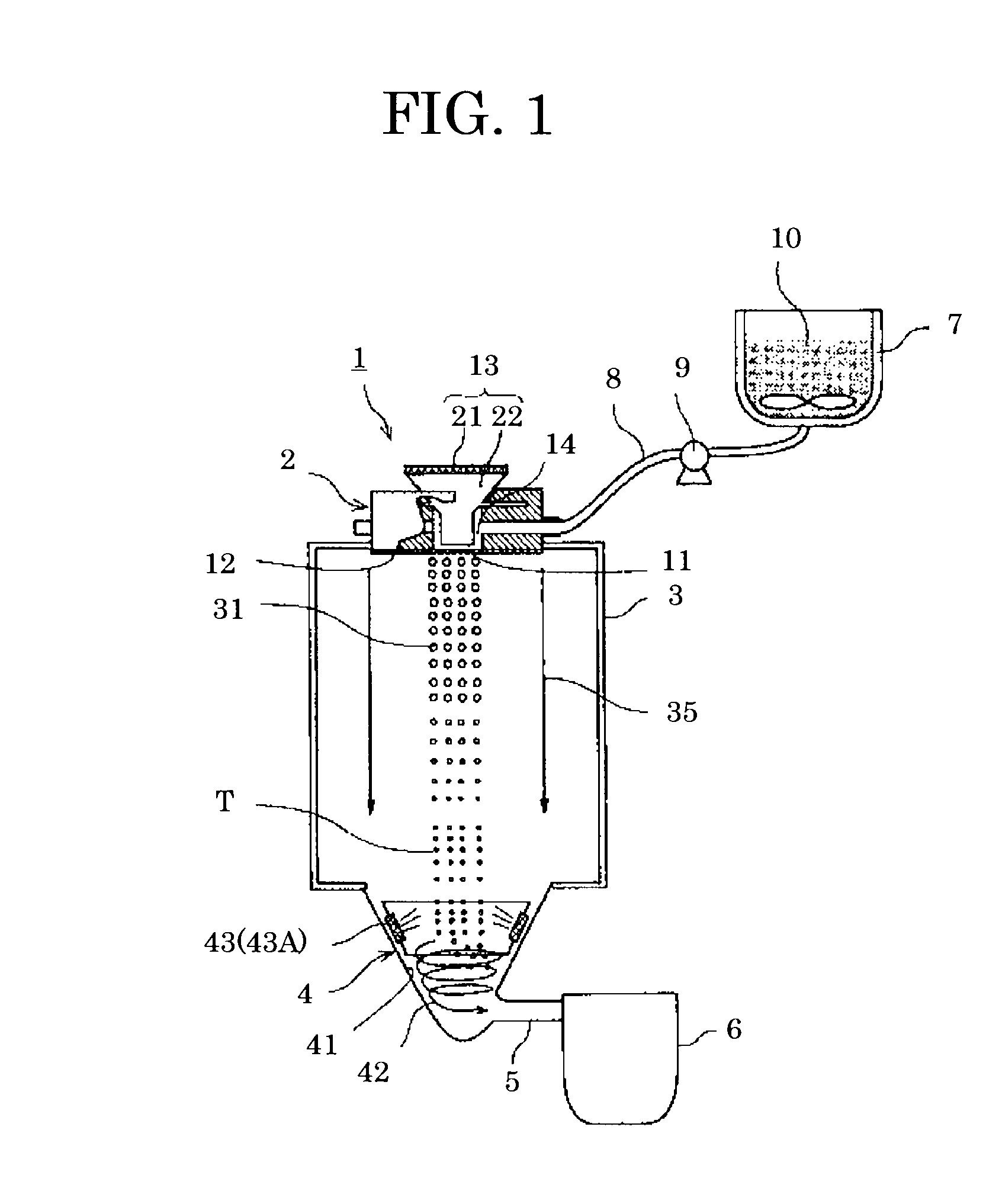 Method for producing toner, and toner