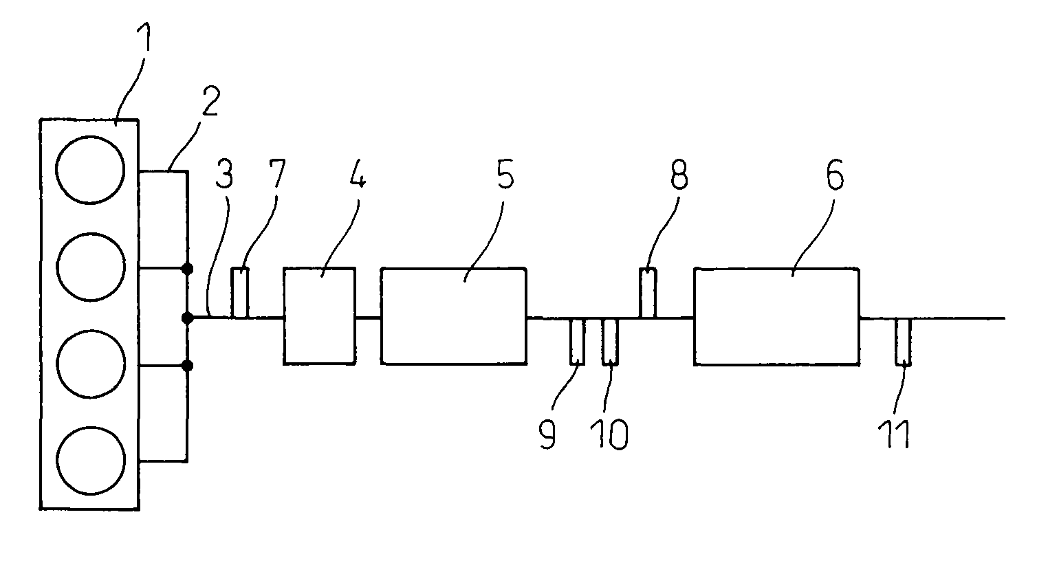 Exhaust purification system of internal combustion engine