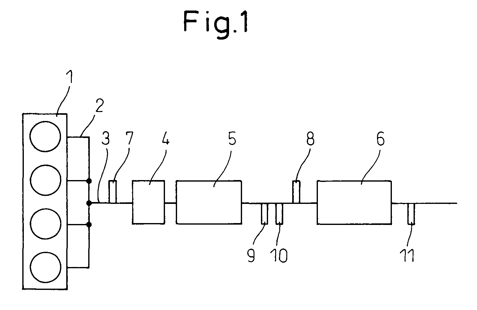 Exhaust purification system of internal combustion engine