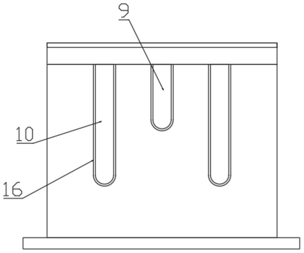 Bridge reinforcing device